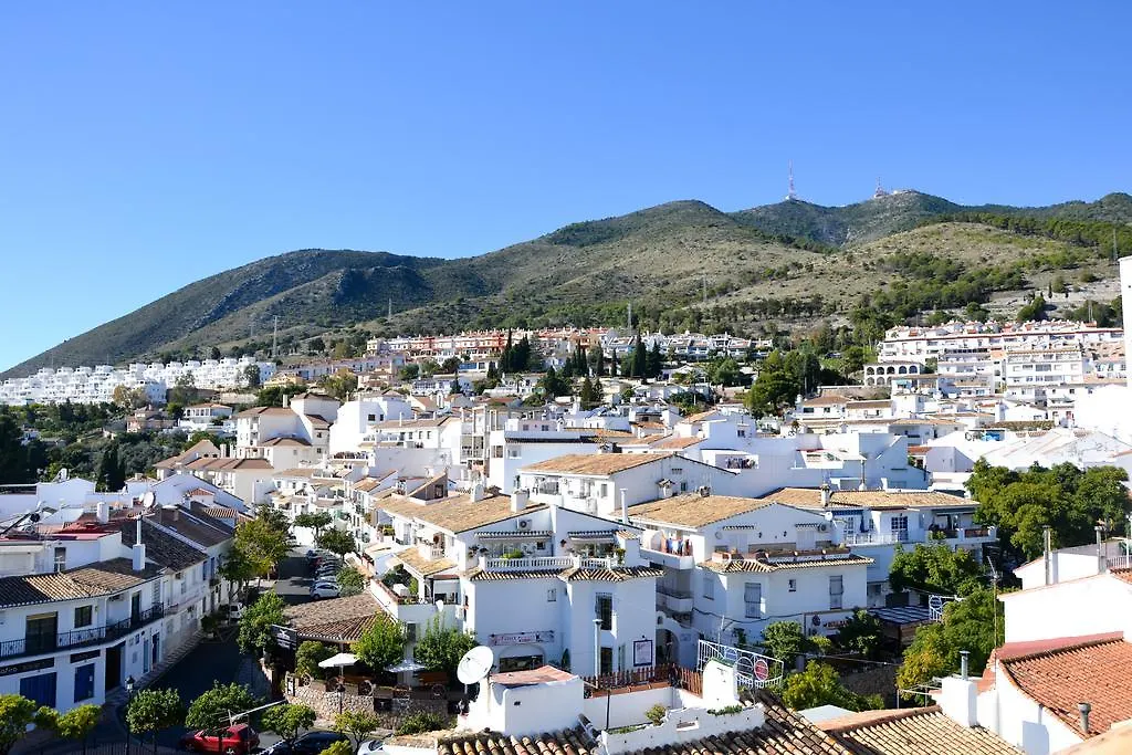 Apartamentos Dos Olivos Benalmádena