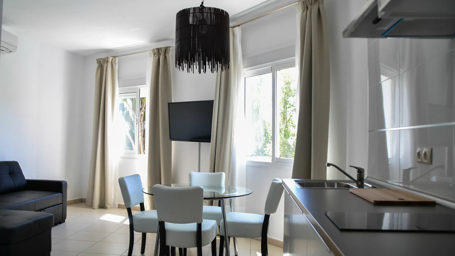 Apartamentos Dos Olivos Benalmádena